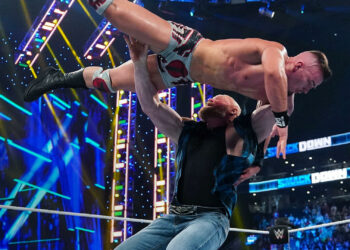 Audiencia preliminar WWE SmackDown 22 de julio de 2022