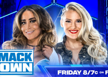 Posible spoiler de la programación del show de SmackDown 29 de julio de 2022