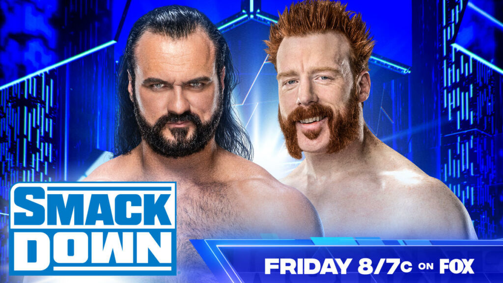Previa WWE SmackDown 29 de julio de 2022