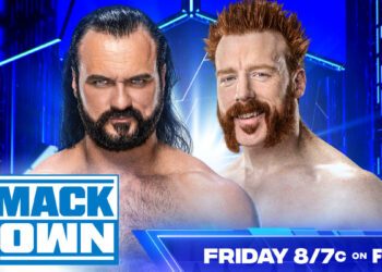 Resultados WWE SmackDown 29 de julio de 2022