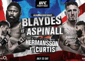 Horarios y cómo ver UFC London en Latinoamérica y España