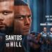 Cartelera UFC Vegas 59: Santos vs. Hill Cartelera UFC Vegas 59: Santos vs. Hill