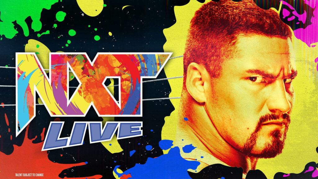 Resultados WWE NXT Live Largo 14 de octubre de 2022