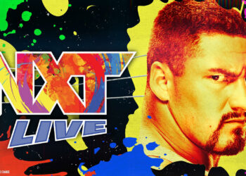Resultados WWE NXT Live Largo 14 de octubre de 2022