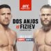 Cartelera UFC Vegas 58: Dos Anjos vs. Fiziev Cartelera UFC Vegas 58: Dos Anjos vs. Fiziev