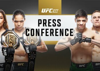 Conferencia de prensa UFC 277: Peña vs. Nunes 2