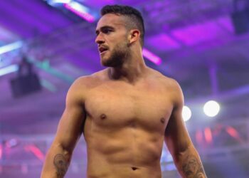 A-Kid aparece en NXT 2.0 con un nuevo personaje