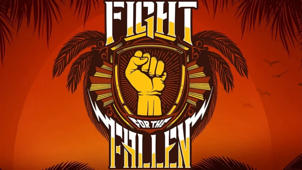 Luchador de AEW se habría lesionado durante Fight for the Fallen 2022