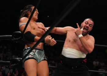 Audiencia definitiva AEW Rampage 8 de julio de 2022