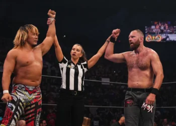 ¿Cuál fue el video más visto del canal de YouTube de AEW en junio de 2022?