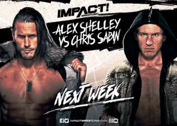 IMPACT Wrestling anuncia tres luchas para su show semanal del 21 de julio