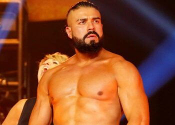 Andrade brinda sus primeras declaraciones luego de su regreso en Royal Rumble 2024