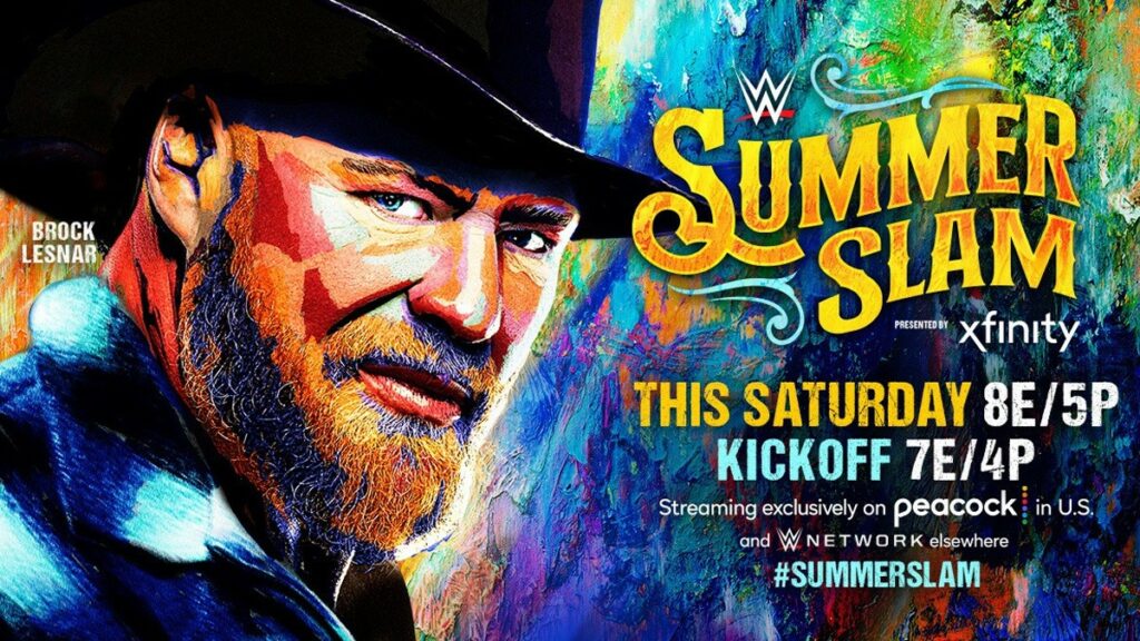 Apuestas WWE SummerSlam 2022