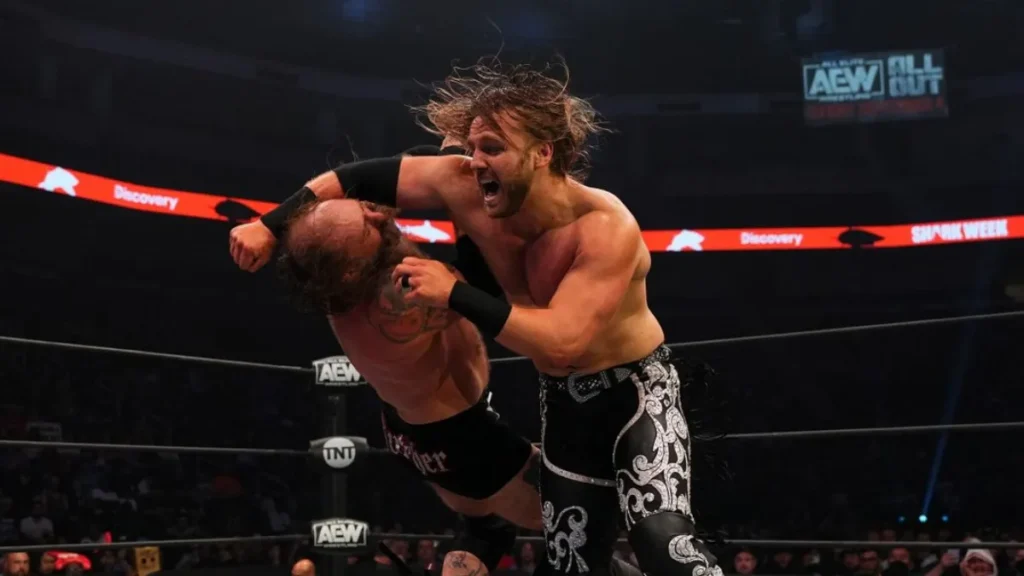 Audiencia definitiva AEW Rampage Fyter Fest 22 de julio de 2022