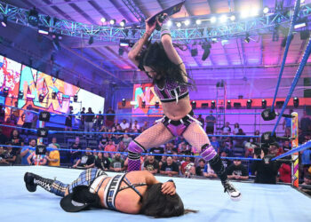 Audiencia WWE NXT 2.0 12 de julio de 2022