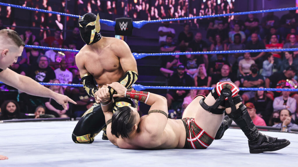 Audiencia WWE NXT 2.0 19 de julio de 2022