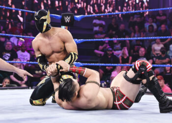 Audiencia WWE NXT 2.0 19 de julio de 2022