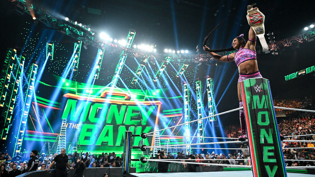 Bianca Belair logra un gran hito con el Campeonato Femenino de Raw