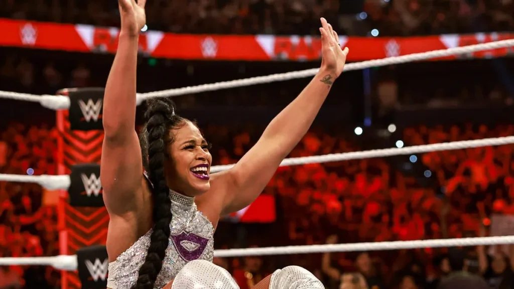 Bianca Belair defiende exitosamente el Campeonato Femenino en WWE RAW