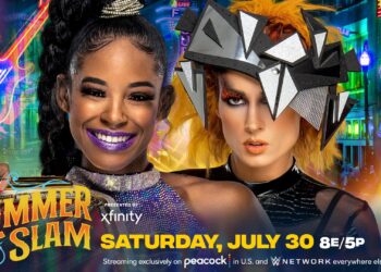 Bianca Belair se enfrentará a Becky Lynch por el Campeonato Femenino de RAW en WWE SummerSlam 2022