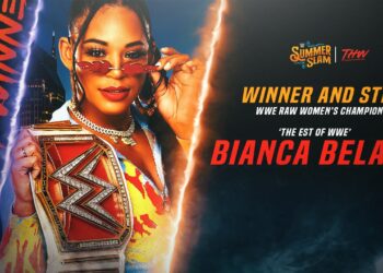 Bianca Belair retiene el Campeonato Femenino de Raw en WWE SummerSlam 2022