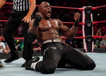 Bobby Lashley cree que todavía puede estar en la cartelera de WrestleMania 39