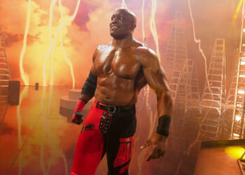 Bobby Lashley da a conocer su oponente deseado para WrestleMania