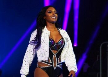 Brandi Rhodes aclara si estaría dispuesta a aparecer en WWE