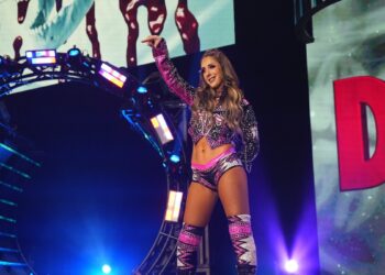 Actualización sobre el estado de Britt Baker después de su lesión