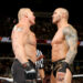 La rivalidad entre Brock Lesnar y Randy Orton