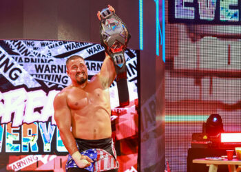 Bron Breakker vence a Jinder Mahal y retiene el Campeonato de NXT