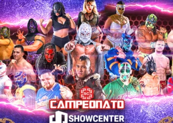 Resultados AAA Campeonato Showcenter 24 de julio de 2022