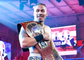 Carmelo Hayes vence a Grayson Waller en The Great American Bash para retener el Campeonato Norteamericano de NXT