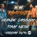 Cartelera AEW Rampage 8 de julio de 2022