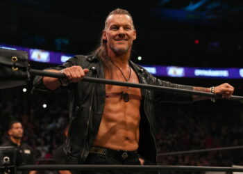 Chris Jericho revela que un luchador de AEW ha renovado con la empresa