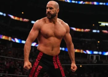 Claudio Castagnoli habla sobre su etapa en WWE