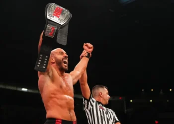 Claudio Castagnoli: "Creo que Vince estaba equivocado con respecto a mi carisma"