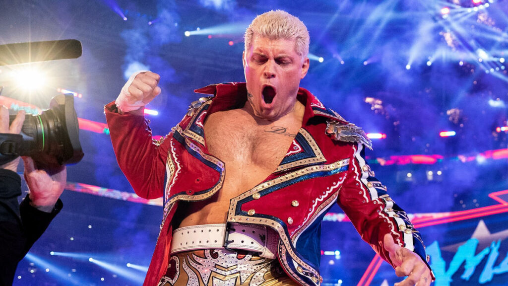 Cody Rhodes sintió que WWE era su hogar justo después de WrestleMania 38