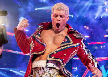 Cody Rhodes sintió que WWE era su hogar justo después de WrestleMania 38