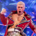 Cody Rhodes sigue arrasando en la venta de merchandising Cody Rhodes sintió que WWE era su hogar justo después de WrestleMania 38