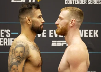 Resultados UFC Dana White’s Contenders Series 47