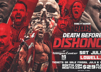 Predicciones ROH Death Before Dishonor 2022