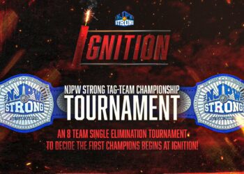 Resultados NJPW STRONG 9 de julio de 2022