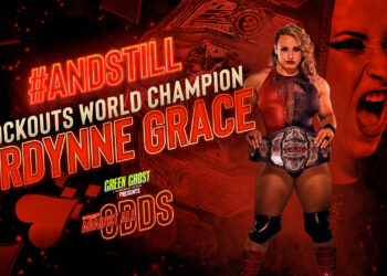 Jordynne Grace consigue retener el Campeonato Mundial de Knockouts en Against All Odds 2022