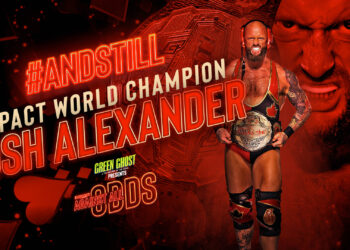 Josh Alexander retiene el Campeonato Mundial de IMPACT en Against All Odds 2022