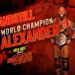 Josh Alexander retiene el Campeonato Mundial de IMPACT en Against All Odds 2022