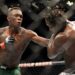 Israel Adesanya retiene el Campeonato de Peso Medio en UFC 276