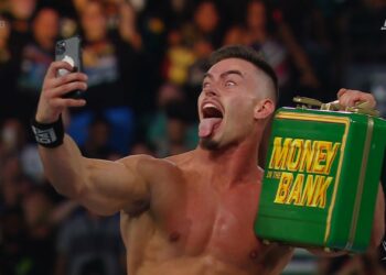 ¿Qué ocurrió tras la emisión de Money in the Bank?