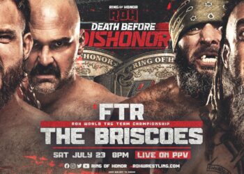 Predicciones ROH Death Before Dishonor 2022