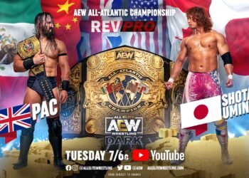 Resultados AEW Dark 12 de julio de 2022
